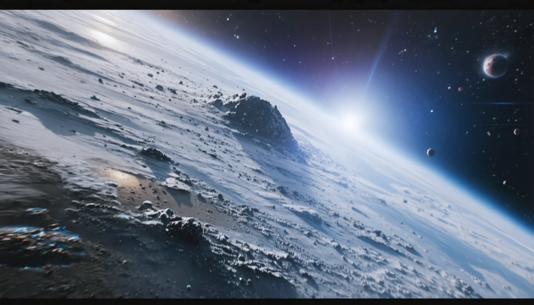 The Surprising Downsides of Space Exploration: Mars as Humanity’s Next Junkyard?