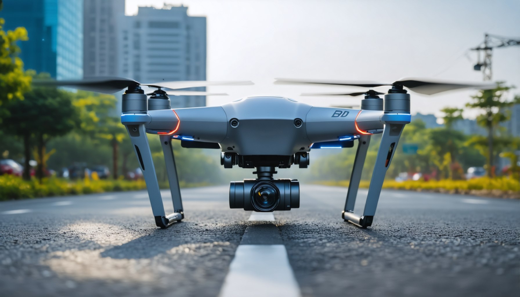 How BYD’s New Drone System is Revolutionizing Driving and Filmmaking