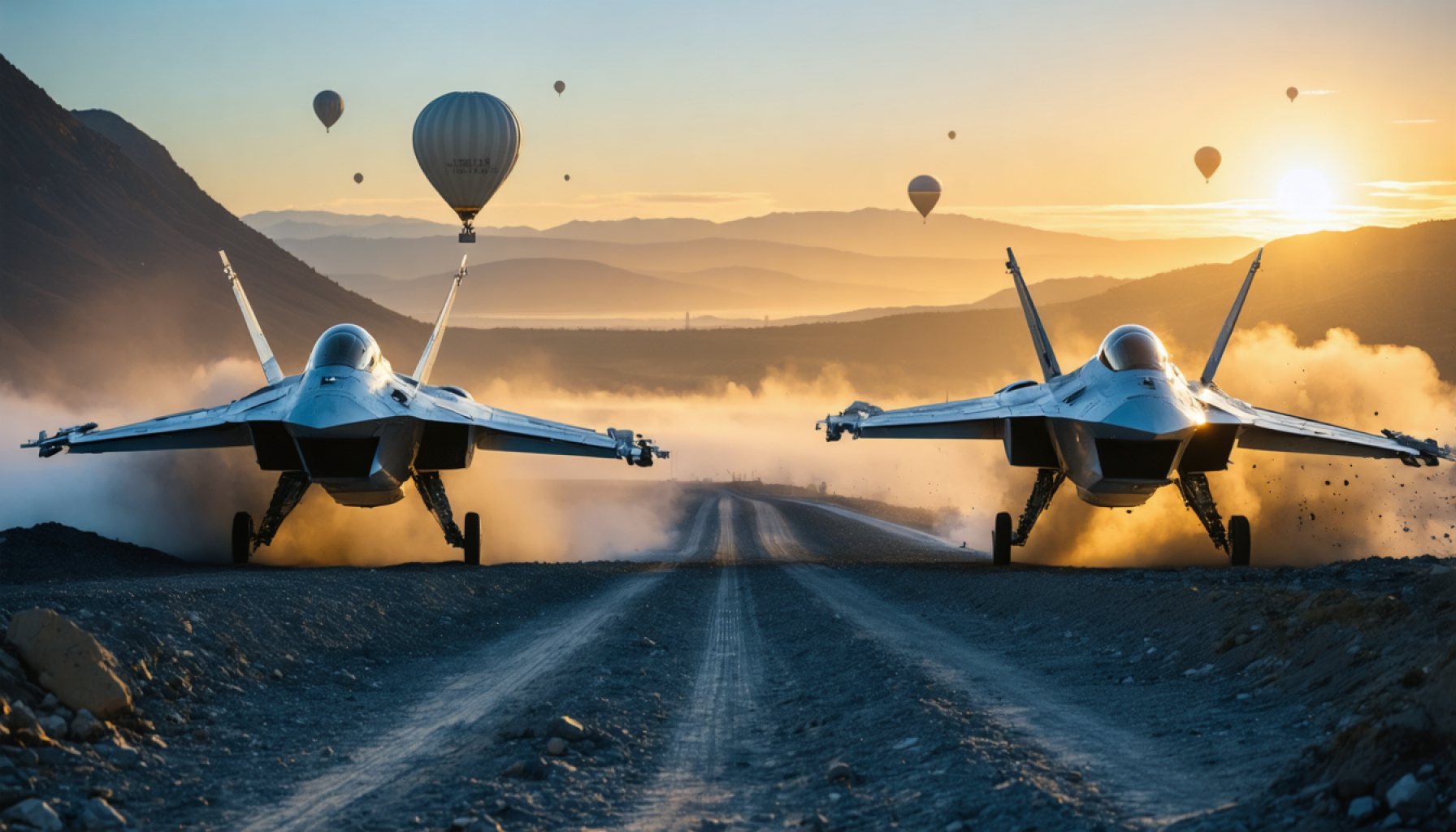 The Silicon Valley Revolution: How Tech Titans Are Reshaping Military and Space Defense