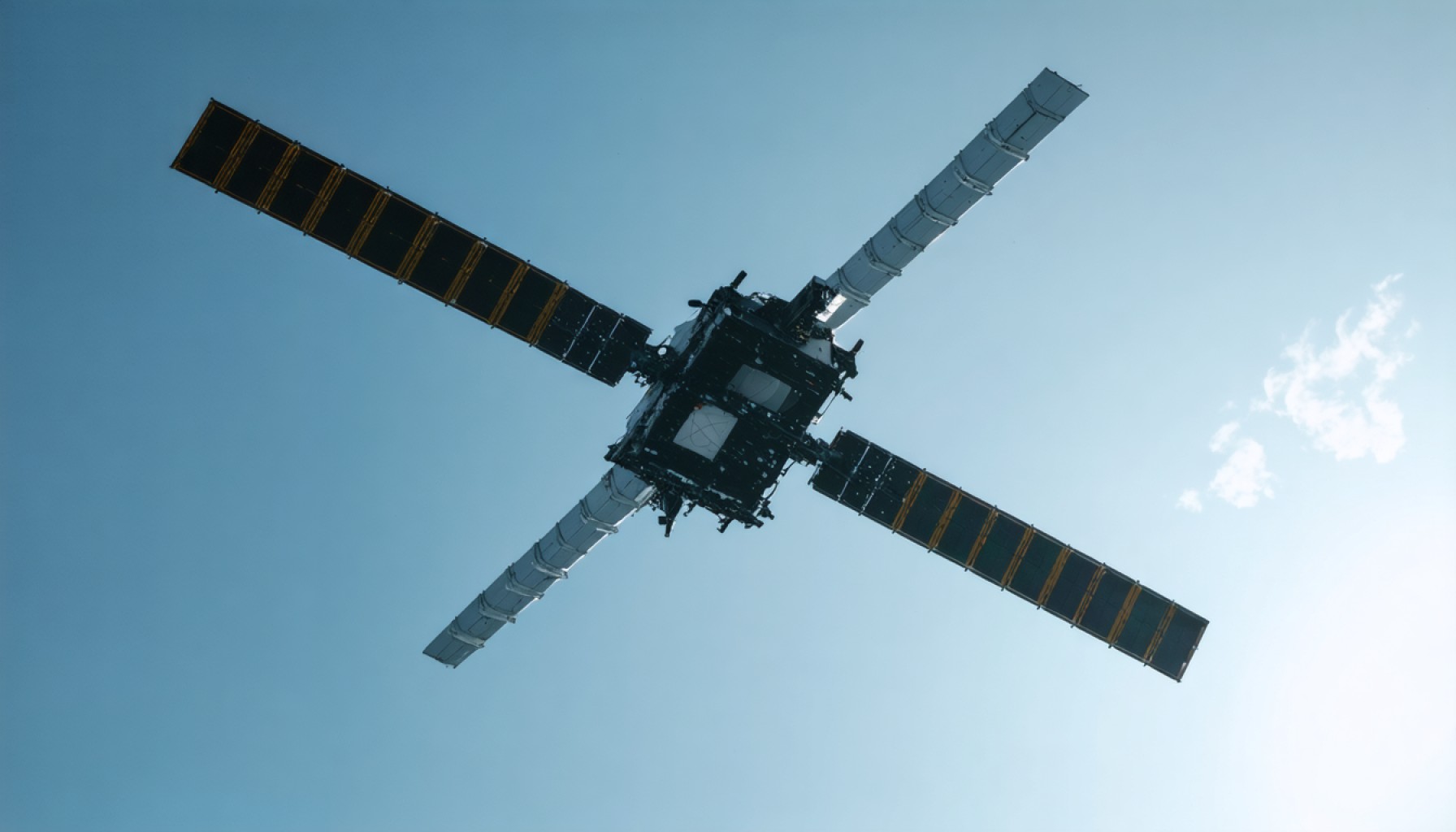 Is SpaceX’s Starlink the Future of U.S. Air Traffic Control?