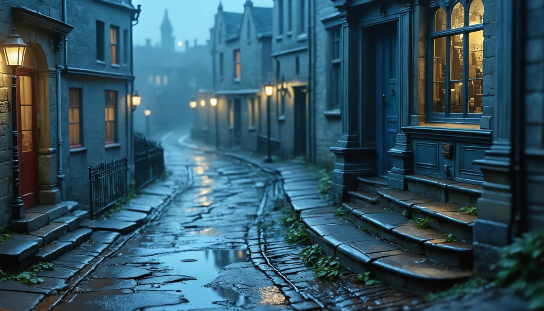 Unraveling the Enigma of Bonnie Blue in Britain: A Journey Through Time and Tales