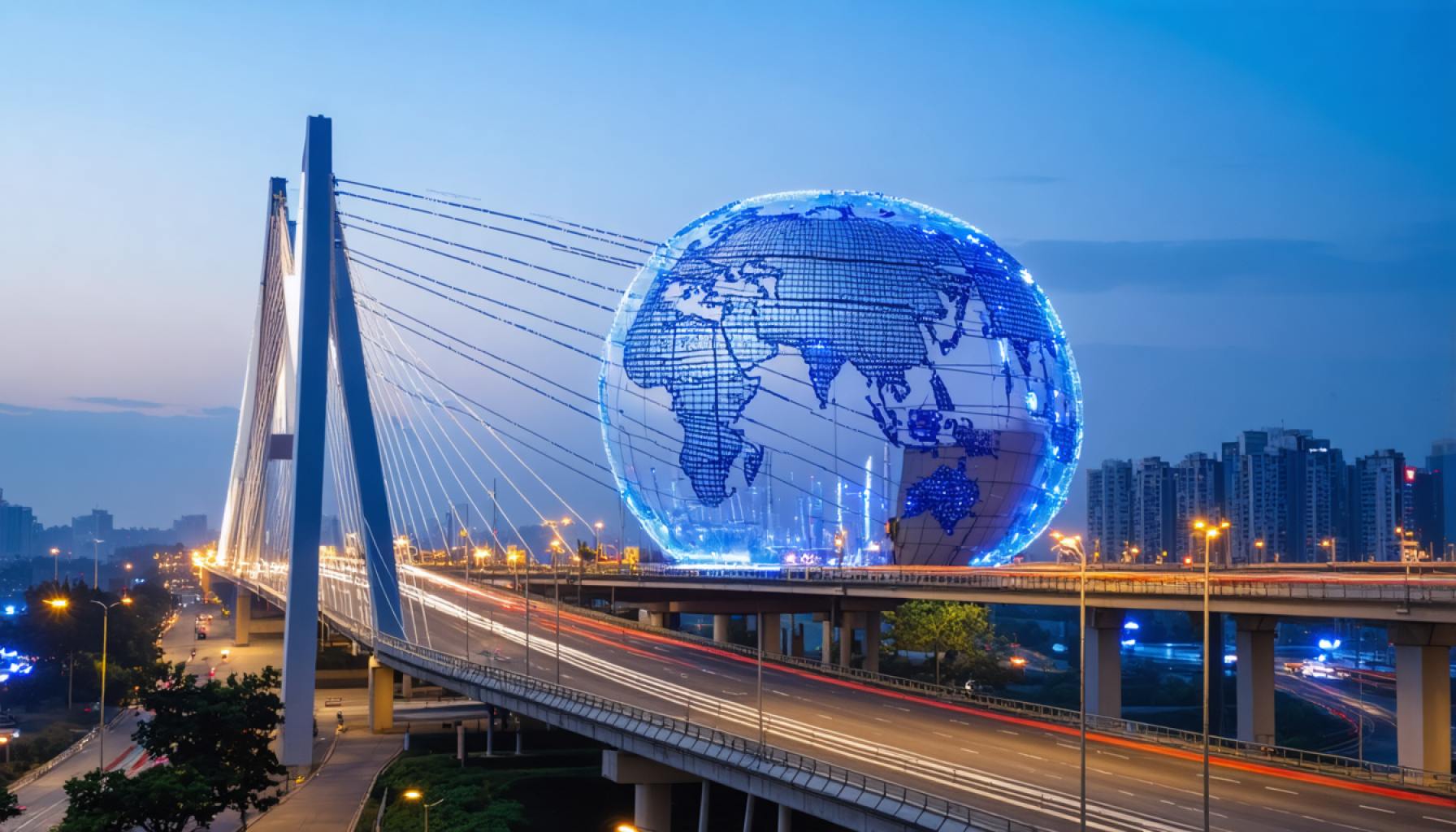 The Untold Story of Qualcomm: Building Bridges Across the World with CDMA Technology