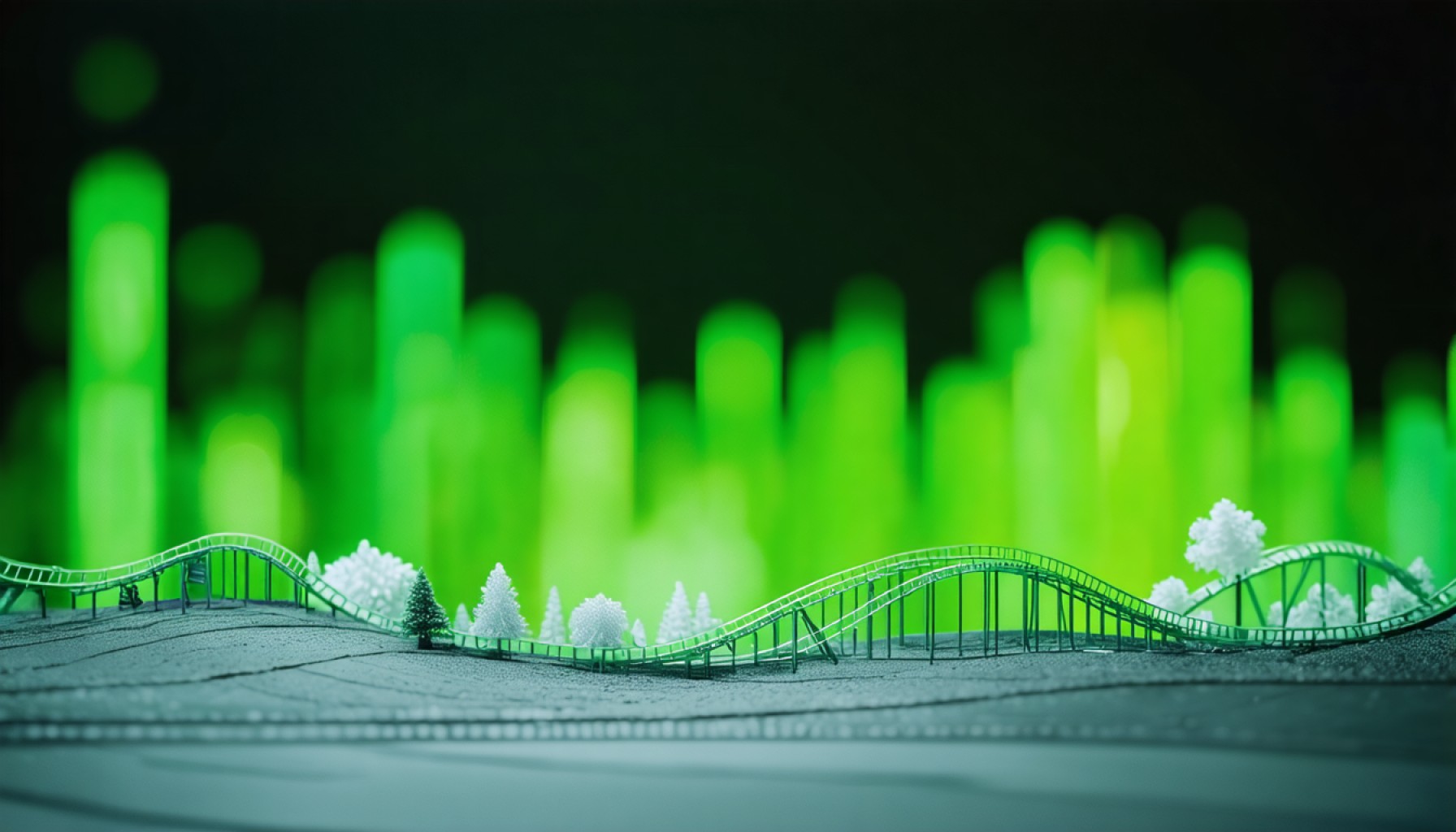 The AI Stock Rollercoaster: Why Nvidia, Snowflake, and Palantir Still Hold Hidden Gems