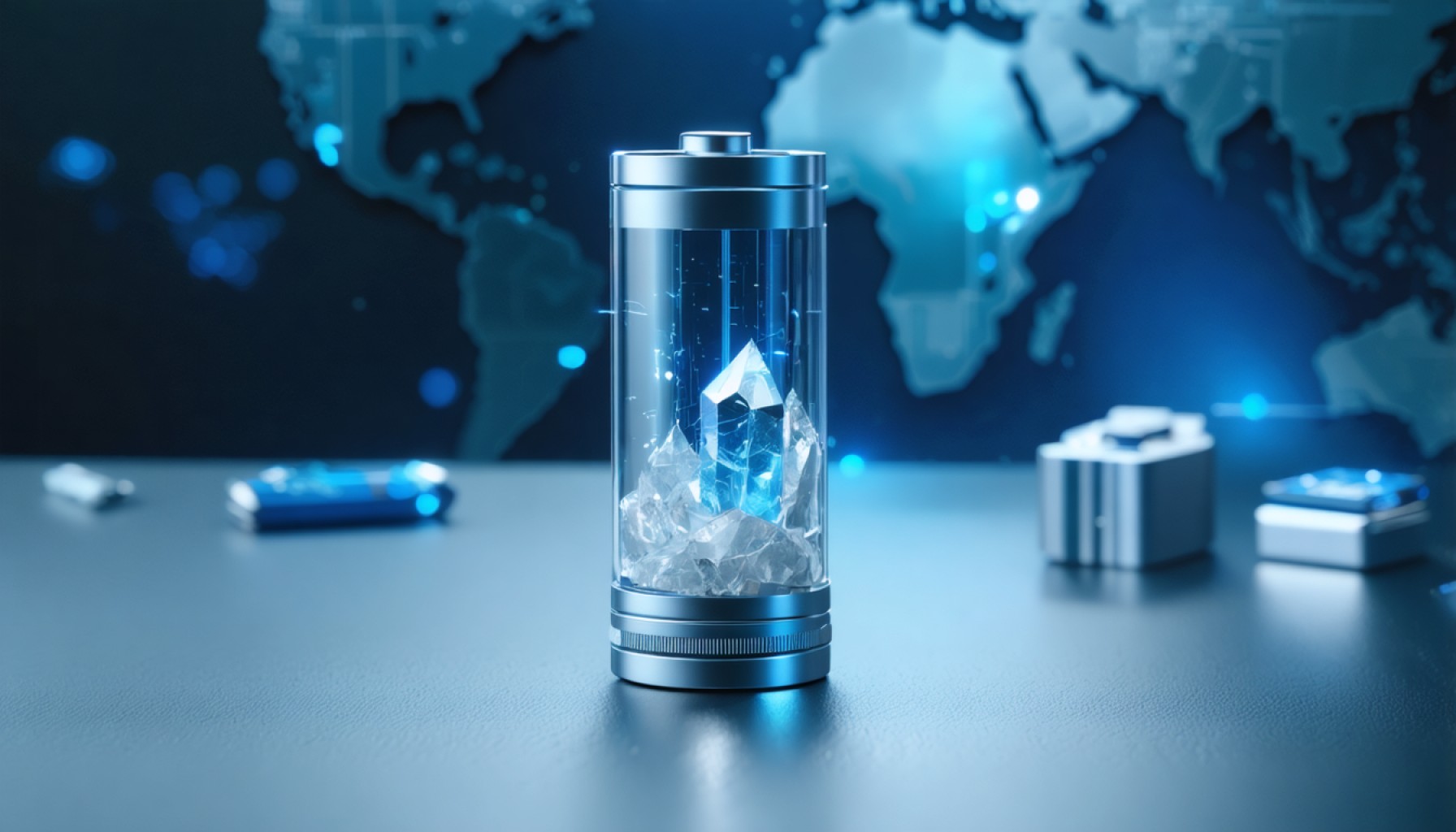The Zirconia Revolution: Powering the Battery Future with Unparalleled Efficiency