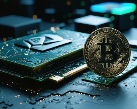Nvidia and Bitcoin: The Investment Titans of a New Era Unveiled Nvidia and Bitcoin: The Investment Titans of a New Era Unveiled