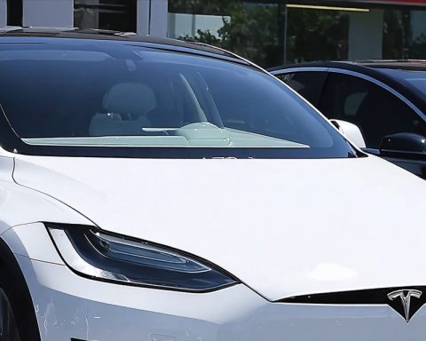 Tesla’s Tumultuous Ride: Stock Plummets Amid Shifting Market Trajectory