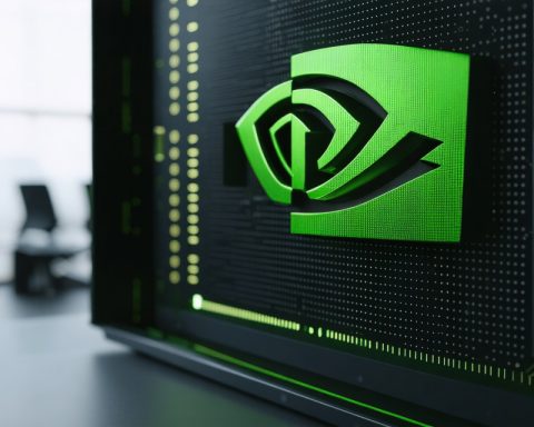 Nvidia’s Stock: Why This Dip Is Your Golden Ticket Into the AI Future