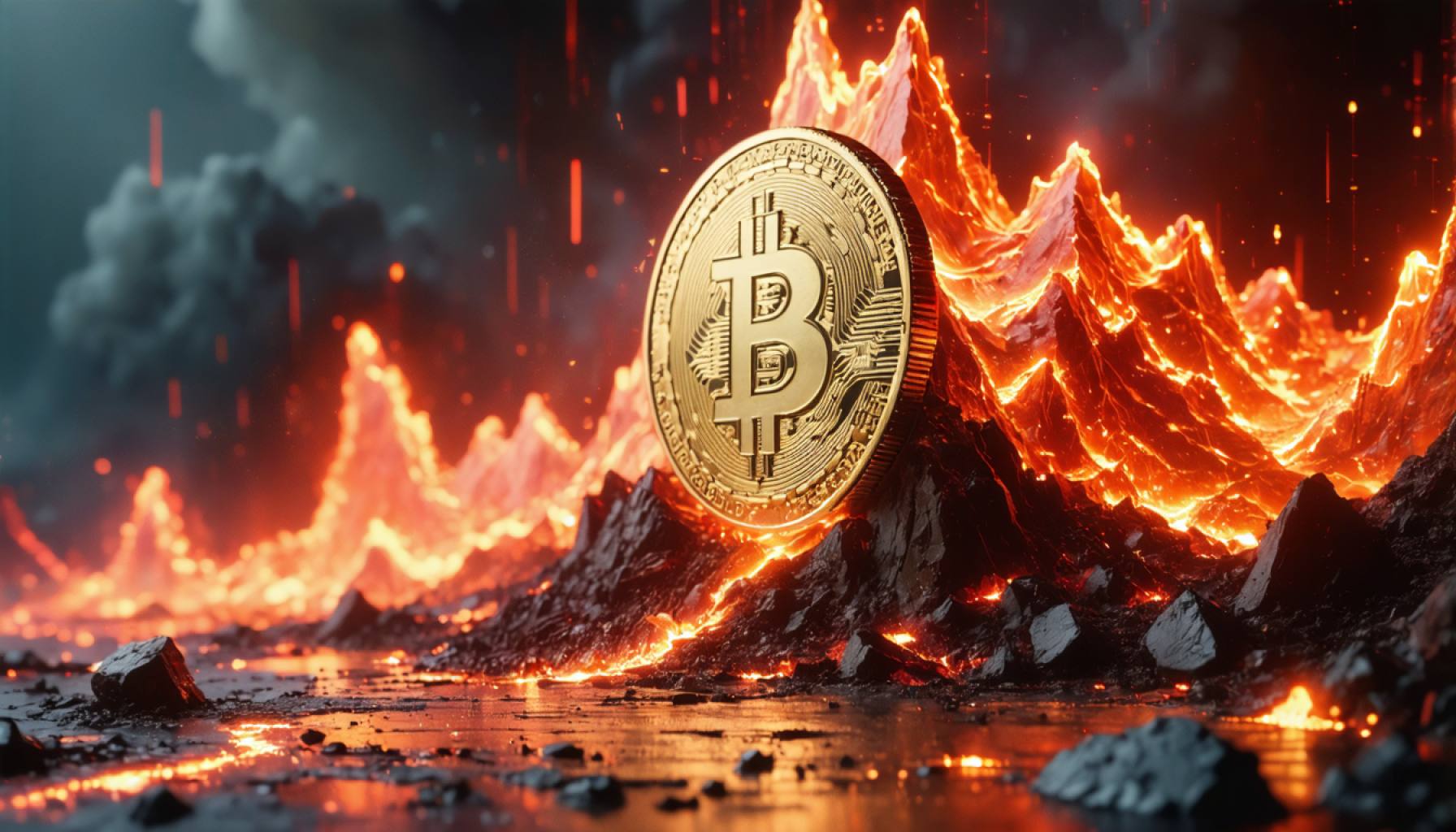 The Crypto Crash of 2025: What Sparked the Red Wave in Digital Currencies?