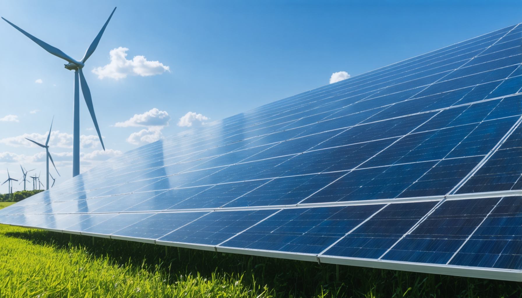 The Next Big Shift: How Tech Giants Are Revolutionizing Green Energy Solutions
