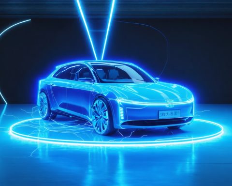 China’s Electric Future: BYD Surges, CATL Slips – The New Dynamics of Power China’s Electric Future: BYD Surges, CATL Slips – The New Dynamics of Power