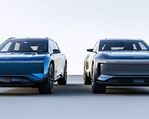 The Battle of Luxury Electric SUVs: Rivian R1S vs. Lucid Gravity—Which Reigns Supreme? The Battle of Luxury Electric SUVs: Rivian R1S vs. Lucid Gravity—Which Reigns Supreme?