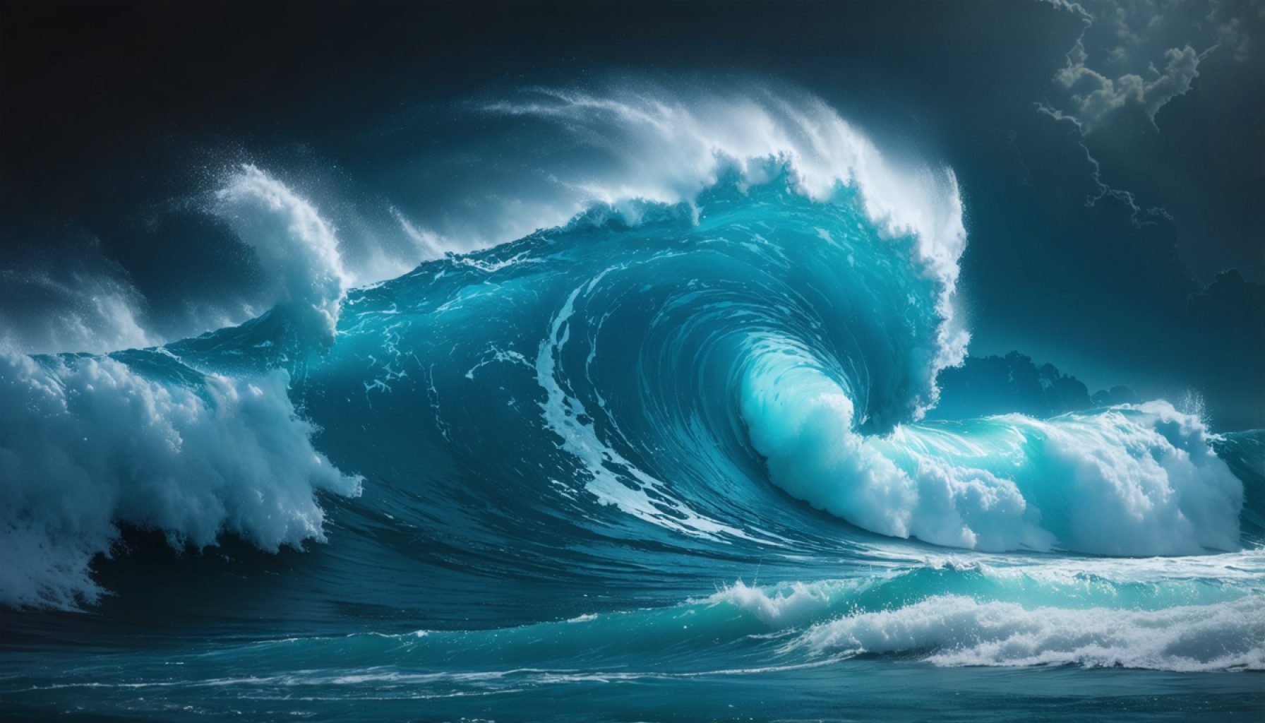 The AI Tsunami: How Nvidia Dominates and Faces New Challenges