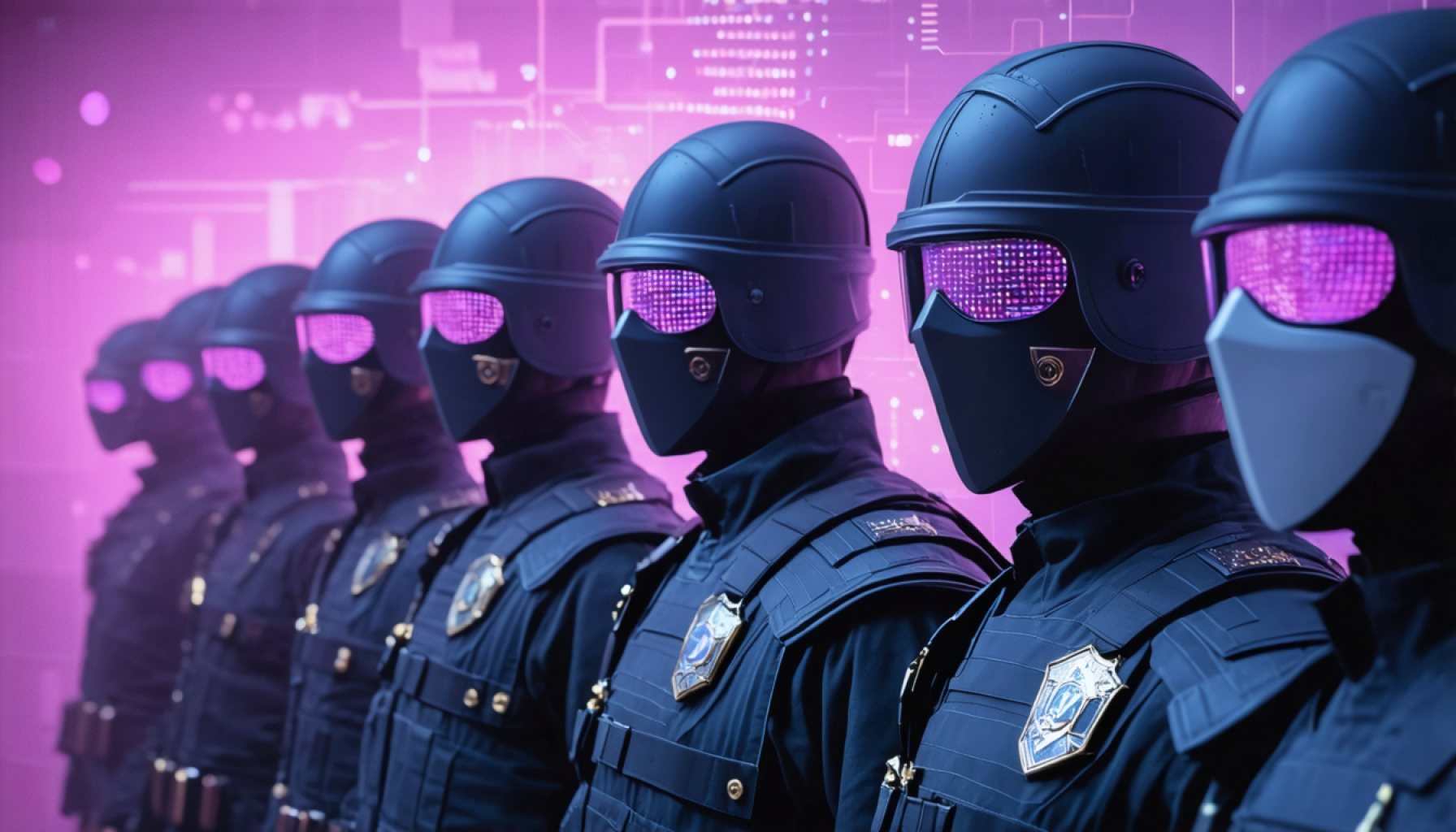 Unmasking the Digital Sheriffs: How Companies Keep a Watchful Eye on User Behavior