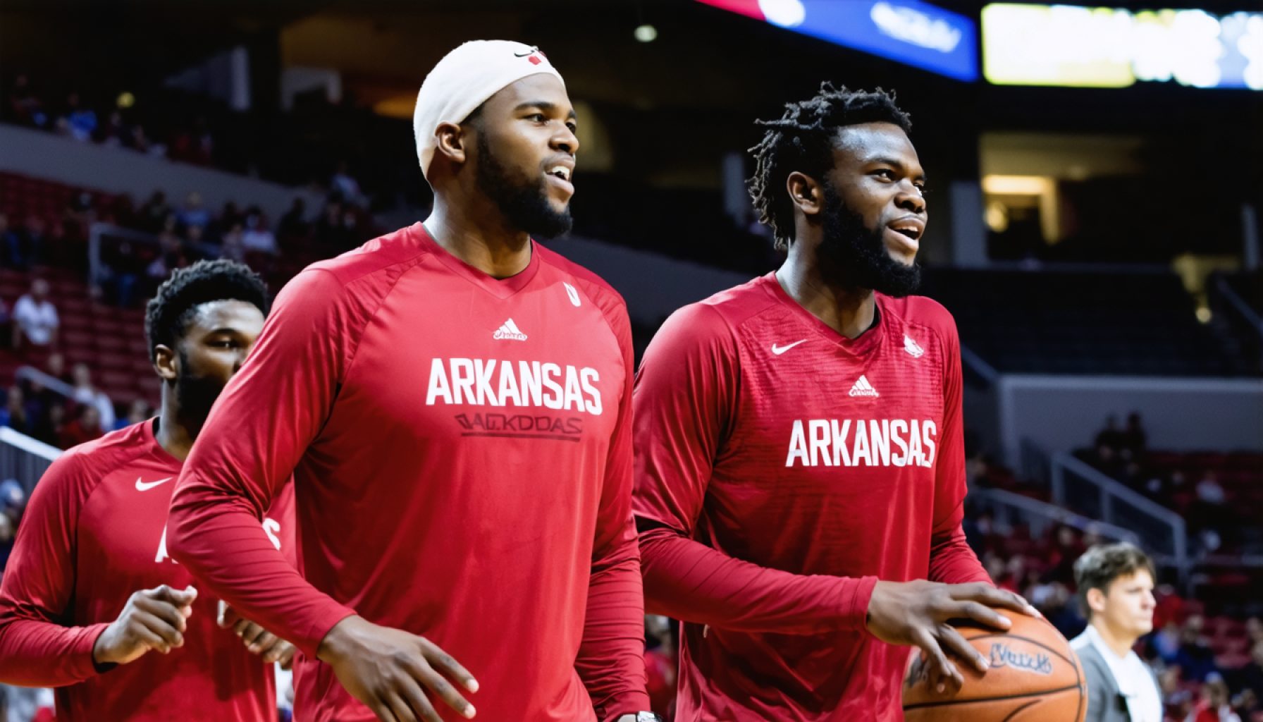 Arkansas Razorbacks Aim for Redemption in SEC Tournament After Taming the Gamecocks