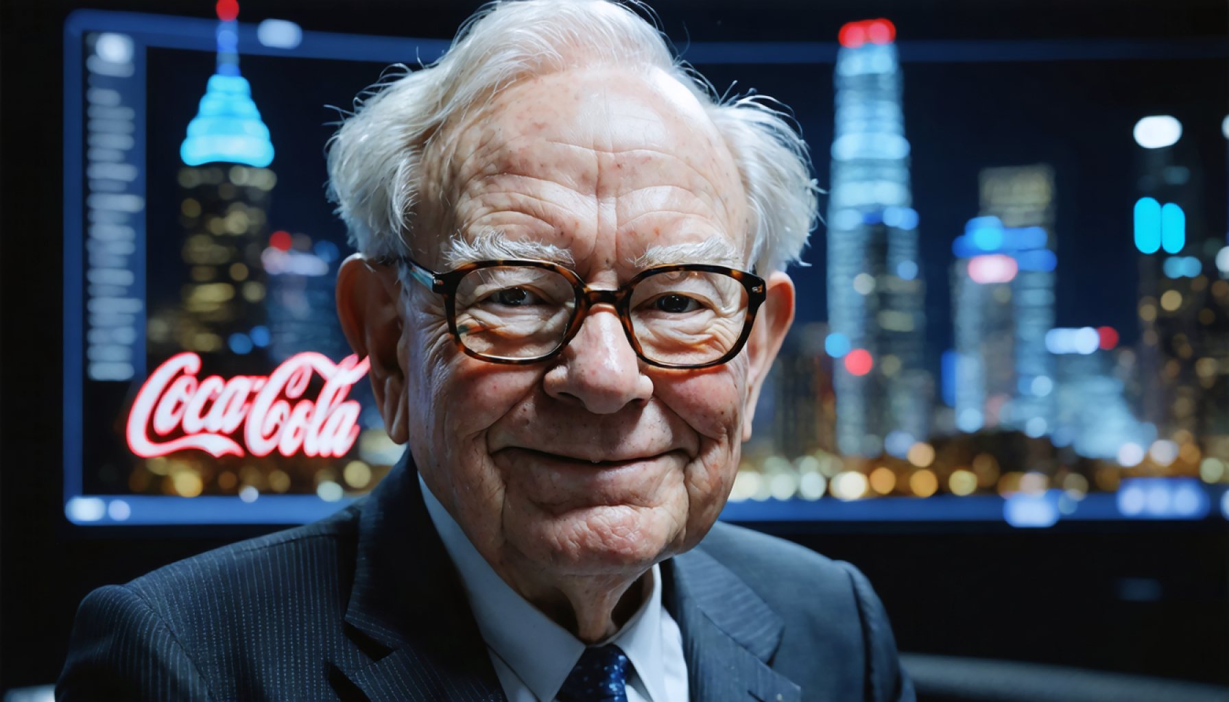 Warren Buffett’s AI-Driven Empire: How Coca-Cola, Amazon, and Apple Shape his Billion-Dollar Portfolio