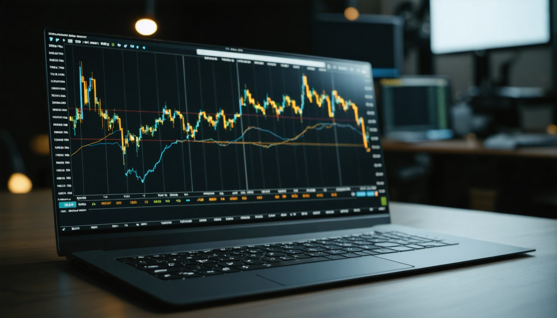 The Tale of Nvidia: A Giant’s Unsteady Footing in the Prestigious Dow Jones