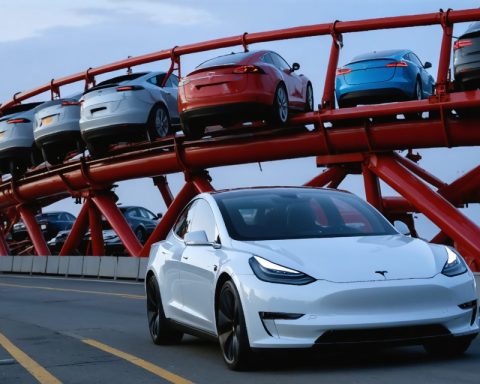 The Rollercoaster Ride of Tesla Shares: Why Retail Traders Can’t Quit Elon Musk The Rollercoaster Ride of Tesla Shares: Why Retail Traders Can’t Quit Elon Musk