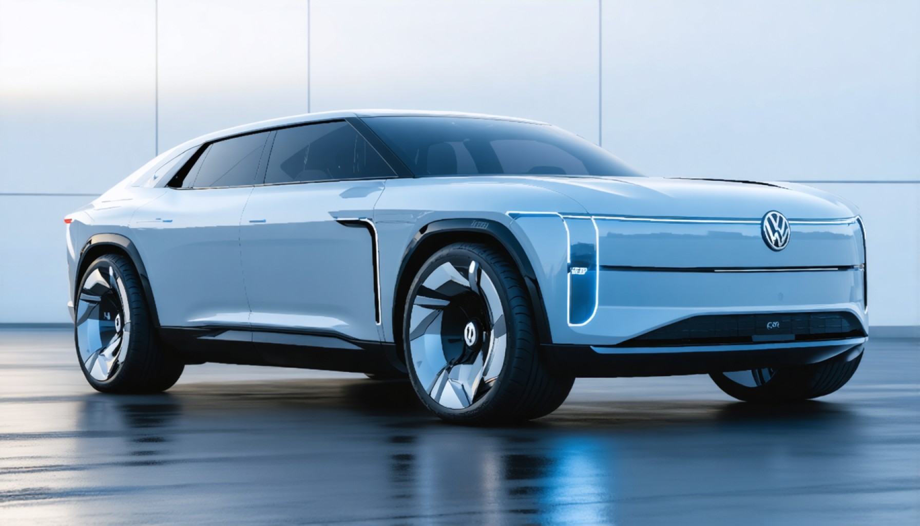 Volkswagen’s Bold Leap: A $5.8 Billion Bet on EV Innovation with Rivian