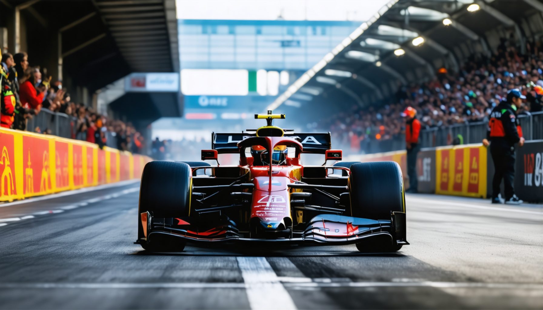 Crypto’s Comeback Lap: Haas and Zoomex Forge Ahead in Formula One