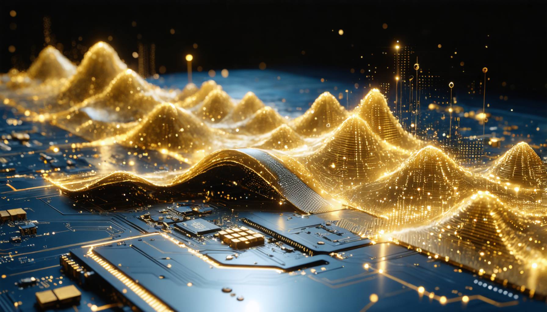 The Quantum Gold Rush: D-Wave’s Bold Play in the Computing Future