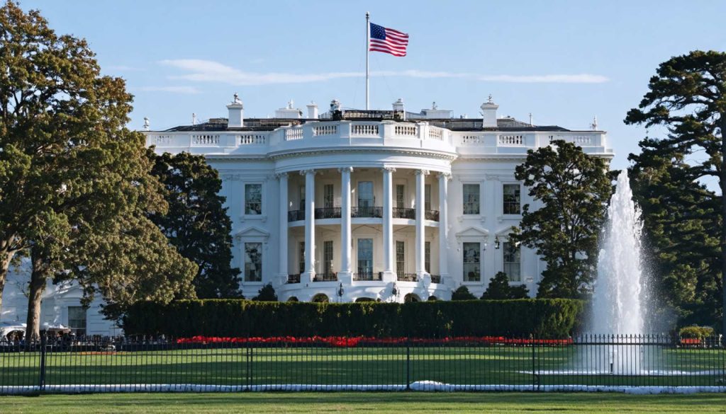 White House Eyes Bold Move into Bitcoin: A New Era for U.S. Reserves? White House Eyes Bold Move into Bitcoin: A New Era for U.S. Reserves?