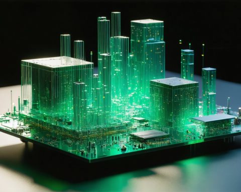 The Silicon Symphony: Nvidia Unveils the Future of Tech at GTC 2025 The Silicon Symphony: Nvidia Unveils the Future of Tech at GTC 2025