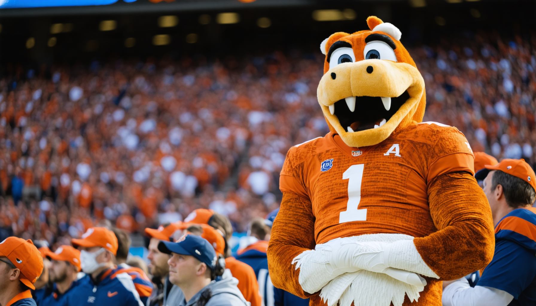 Can Auburn’s Roar Echo All the Way to an SEC Championship?
