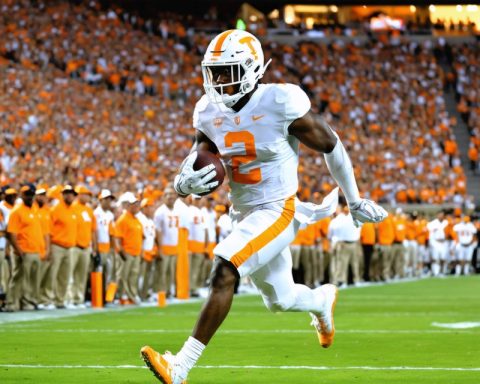 Epic Triumph: Tennessee Volunteers Stun Auburn in an SEC Thriller Epic Triumph: Tennessee Volunteers Stun Auburn in an SEC Thriller