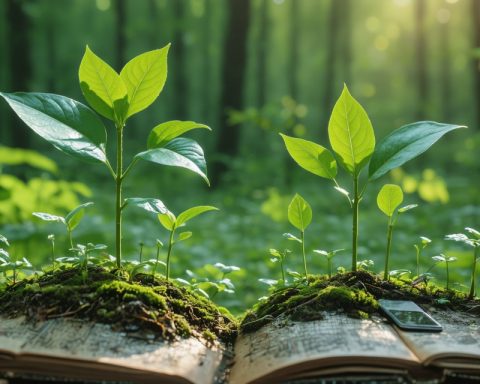 Revolutionizing the Future: The Surprising Intersection of Technology and Sustainability Revolutionizing the Future: The Surprising Intersection of Technology and Sustainability