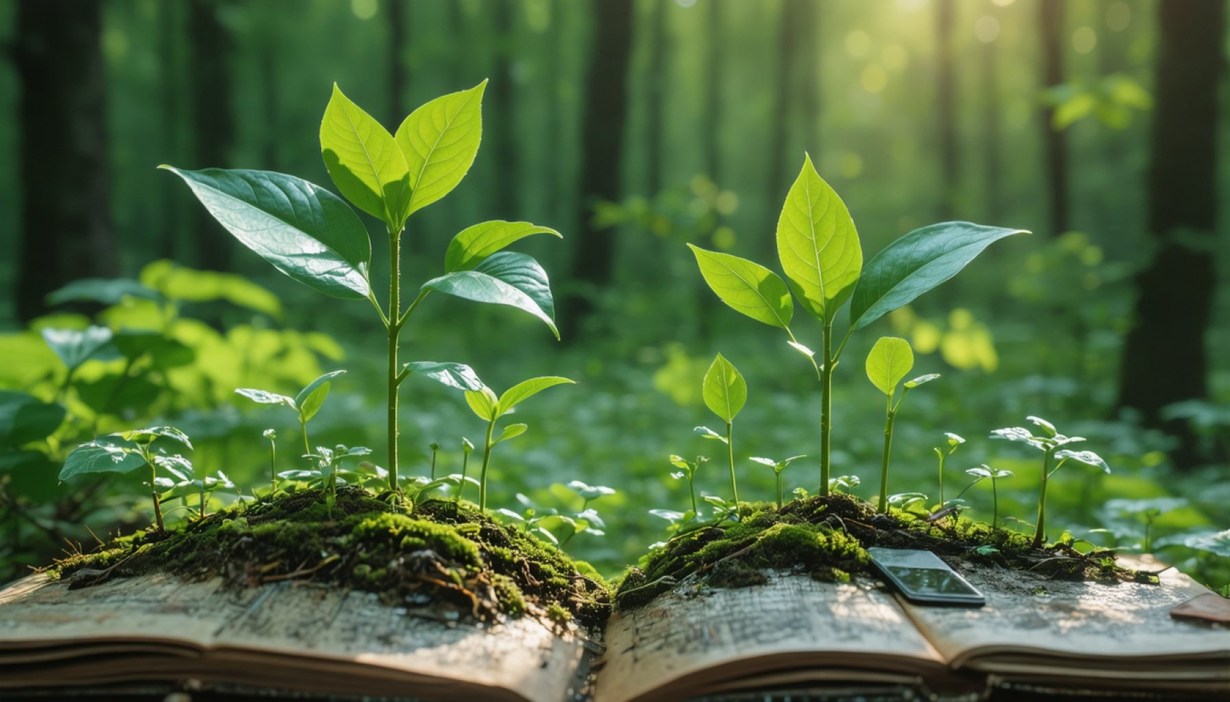 Revolutionizing the Future: The Surprising Intersection of Technology and Sustainability