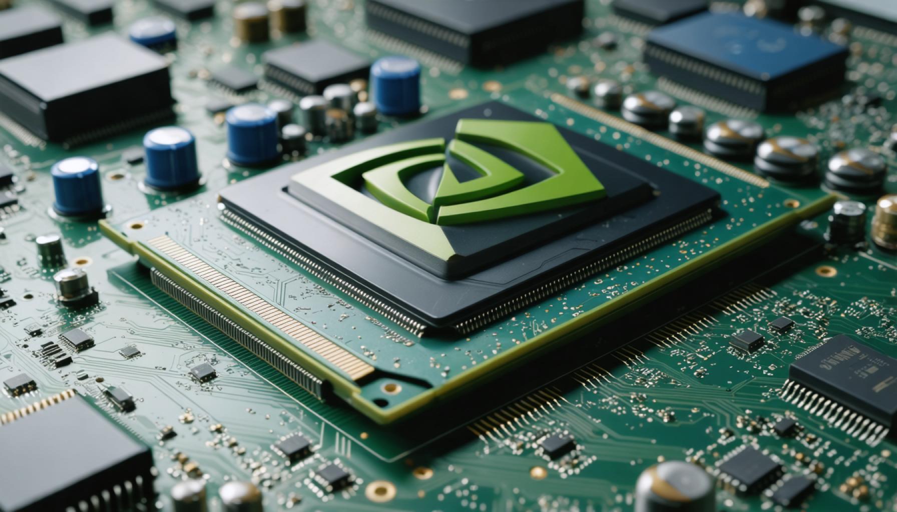 NVIDIA: The Semiconductor Giant Fueling a Market Frenzy with Unprecedented Growth 