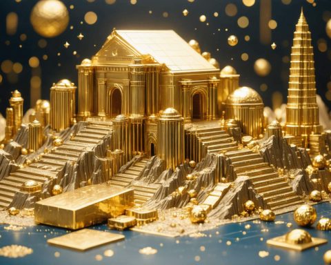 The AI Gold Rush: Why Savvy Investors Are Eyeing These Four Tech Titans The AI Gold Rush: Why Savvy Investors Are Eyeing These Four Tech Titans