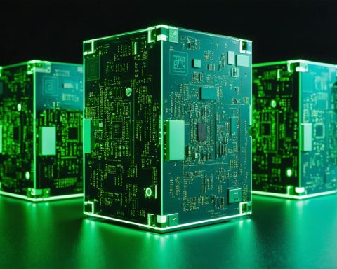 The Quantum Leap: Nvidia’s Bold Vision for the Future of Computing Unveiled The Quantum Leap: Nvidia’s Bold Vision for the Future of Computing Unveiled
