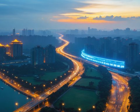 China’s AI Investment Frenzy: Racing Towards a Future Dominated by Intelligent Infrastructure China’s AI Investment Frenzy: Racing Towards a Future Dominated by Intelligent Infrastructure