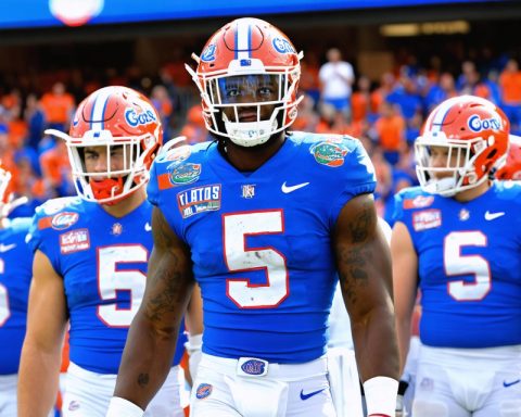 Florida Gators Poised for Triumph in High-Stakes Showdown Against Georgia Bulldogs Florida Gators Poised for Triumph in High-Stakes Showdown Against Georgia Bulldogs