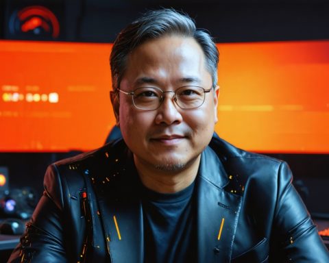 Nvidia’s Quantum Leap: CEO Jensen Huang’s Bold Turnaround and the Future of Computing