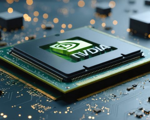 Nvidia’s AI Chip Dominance: A Vision of Soaring Growth Amid Market Challenges