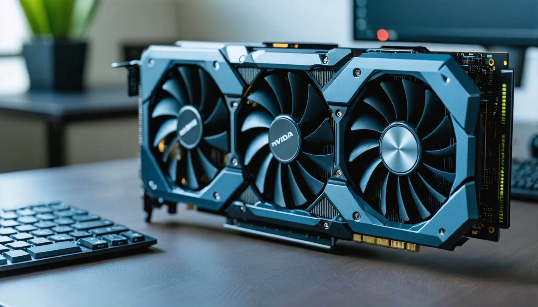 Nvidia’s AI Dominance Poised to Spark Dramatic Rebound Despite 2025 Setback