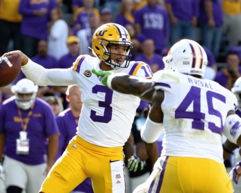 Epic SEC Clash: LSU’s Unstoppable Streak Faces Texas Showdown Epic SEC Clash: LSU’s Unstoppable Streak Faces Texas Showdown
