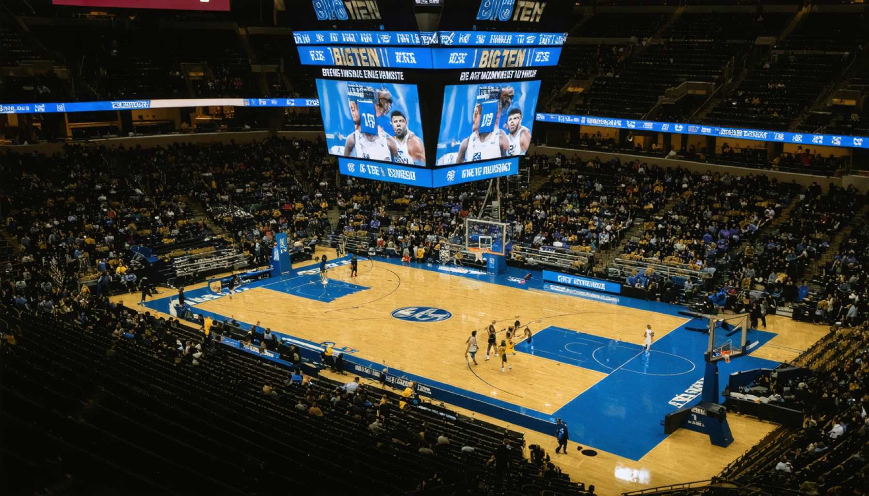The Big Ten’s Historic NCAA Tournament Surge: What It Means for College Basketball
