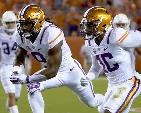 Epic Showdown in Austin: LSU Tigers Roar Past Texas Longhorns in Unforgettable Series Opener Epic Showdown in Austin: LSU Tigers Roar Past Texas Longhorns in Unforgettable Series Opener