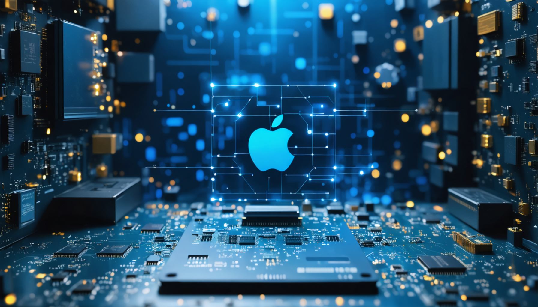 AI Revolution: Why Apple Could Win Big Without Chasing GPUs