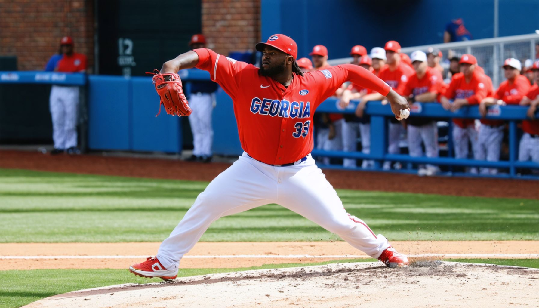 An Epic Showdown: Georgia Edges Florida in a Thrilling Baseball Battle