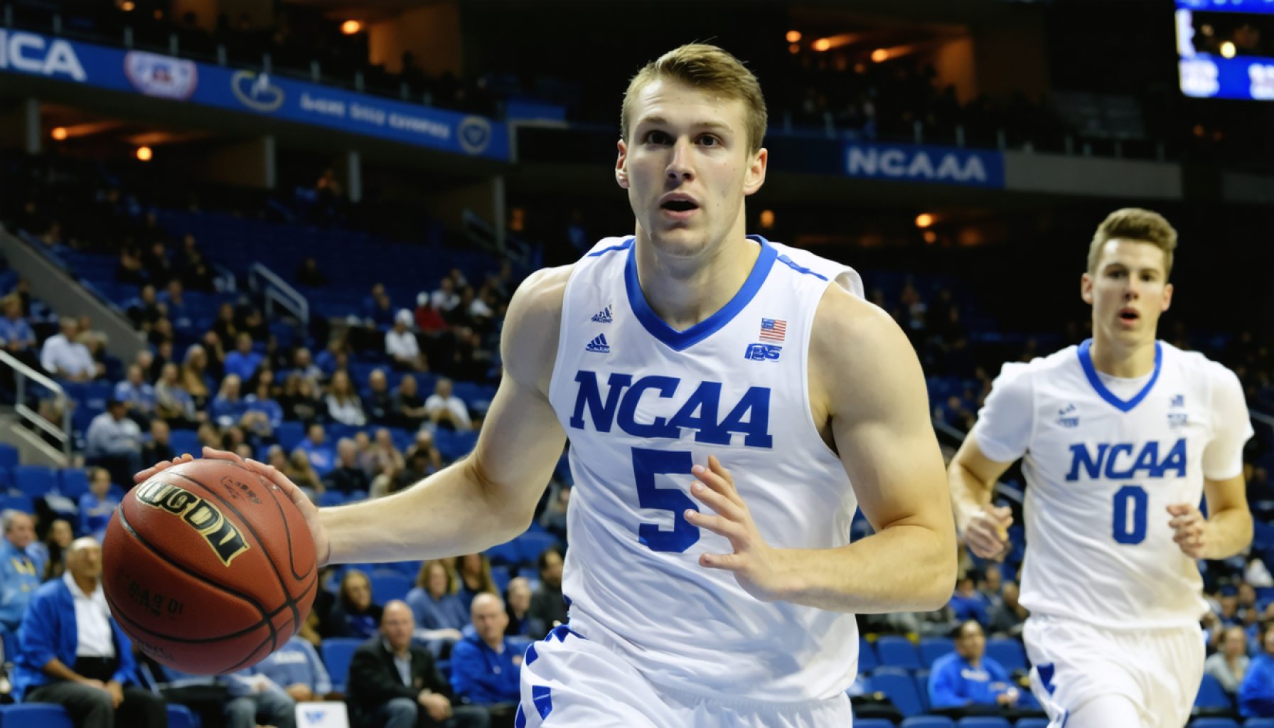 The Madness Unfolds: Unexpected Thrills and Triumphs in Day 2 of NCAA Tournament
