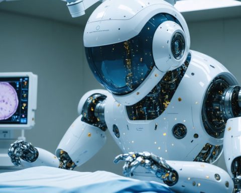 Revolutionizing Cancer Care: The AI Surgical Robot Poised to Transform Oncology