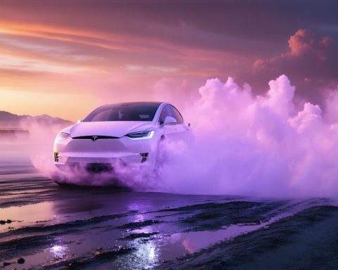 Tesla’s Race to a $5 Trillion Future: Wild Dream or Inevitable Reality? Tesla’s Race to a $5 Trillion Future: Wild Dream or Inevitable Reality?