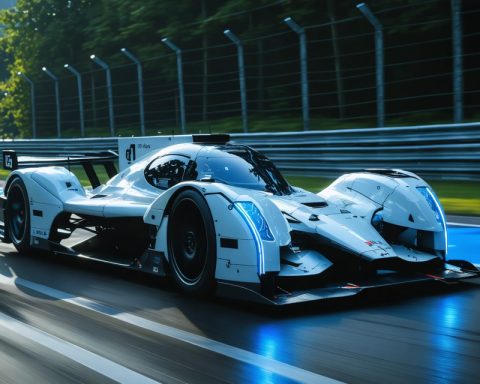 Racing Ahead: AI Ventures Reshape the Future of Investment Racing Ahead: AI Ventures Reshape the Future of Investment