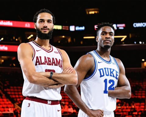 Epic Showdown: Alabama Crimson Tide Seeks to Dethrone Duke’s Dynasty in Elite Eight Battle Epic Showdown: Alabama Crimson Tide Seeks to Dethrone Duke’s Dynasty in Elite Eight Battle