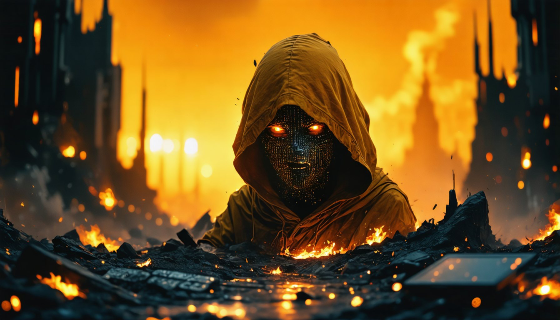 Crypto Under Siege: Hackers Snatch $1.67 Billion in Startling First Quarter Surge