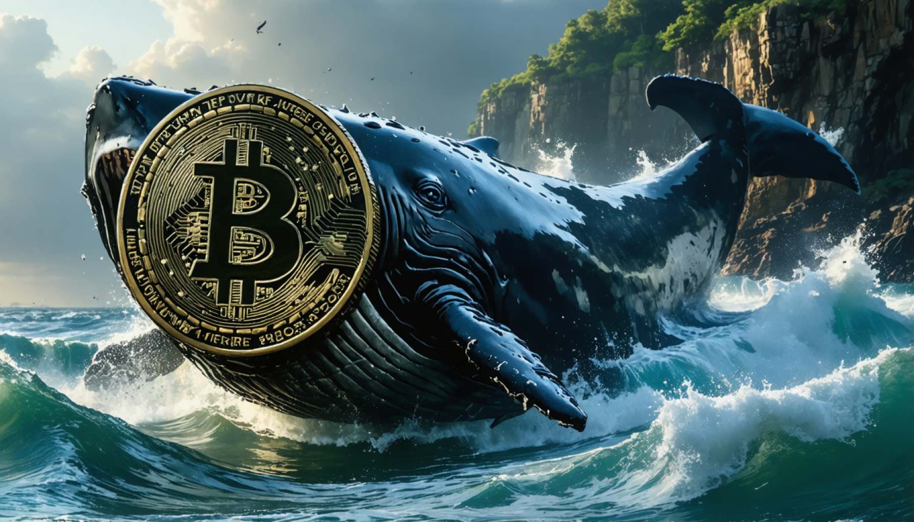 Why Bitcoin Whales Are Betting Big on This New Meme Coin